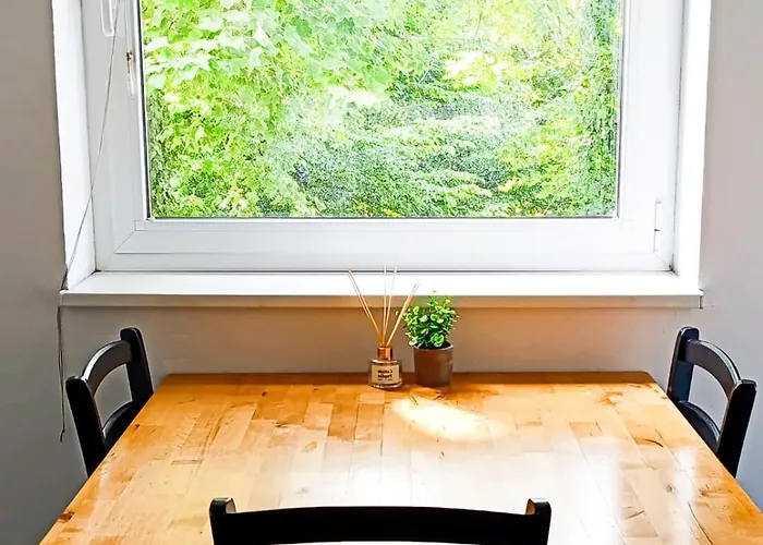 Center 4-person Lägenhet *