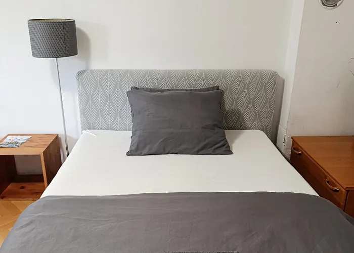 Center 4-person Lägenhet *